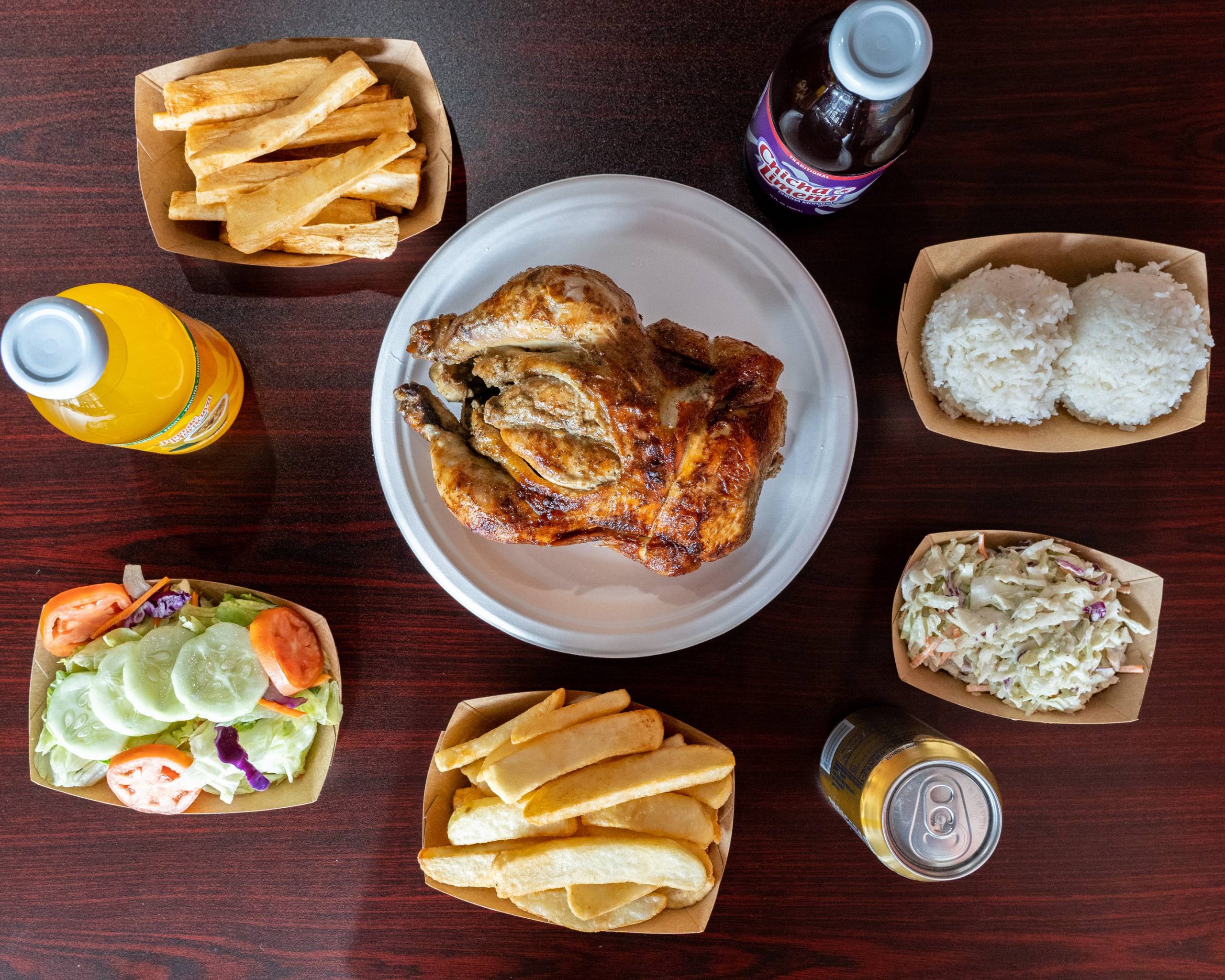 Emmas Chicken Restaurant