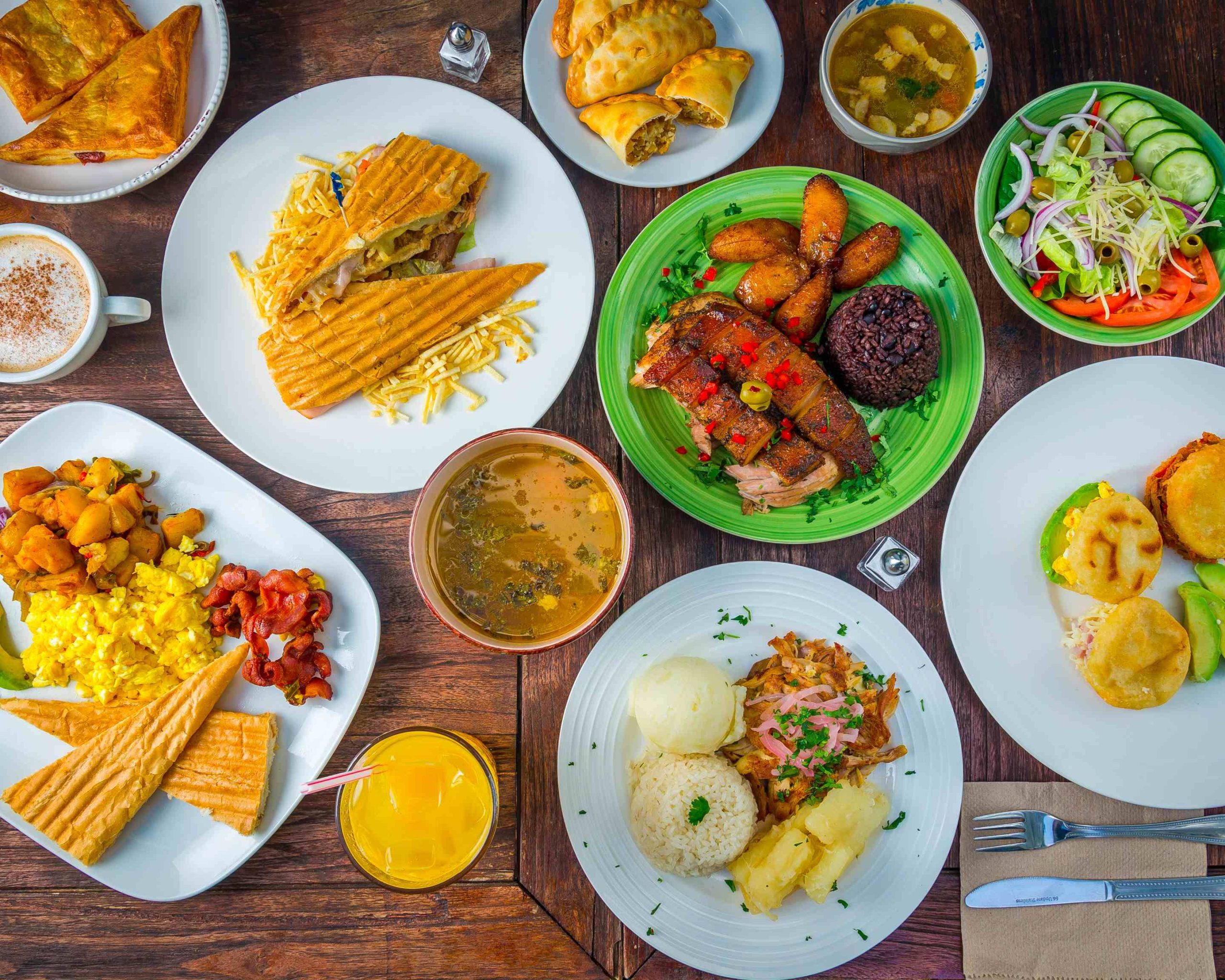 Feijao Com Arroz Restaurante