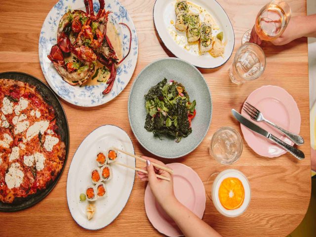 Bianca & Mr. Roni Cups