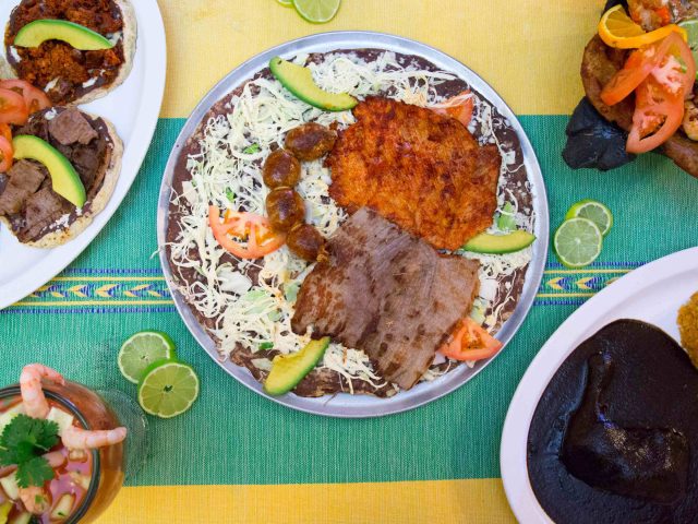 Oaxaca Mexican Restaurant, Inc.