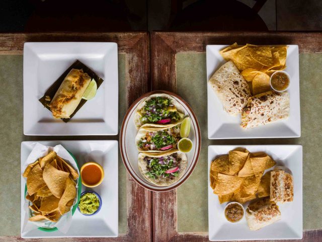 Montecristo Mexican Grill