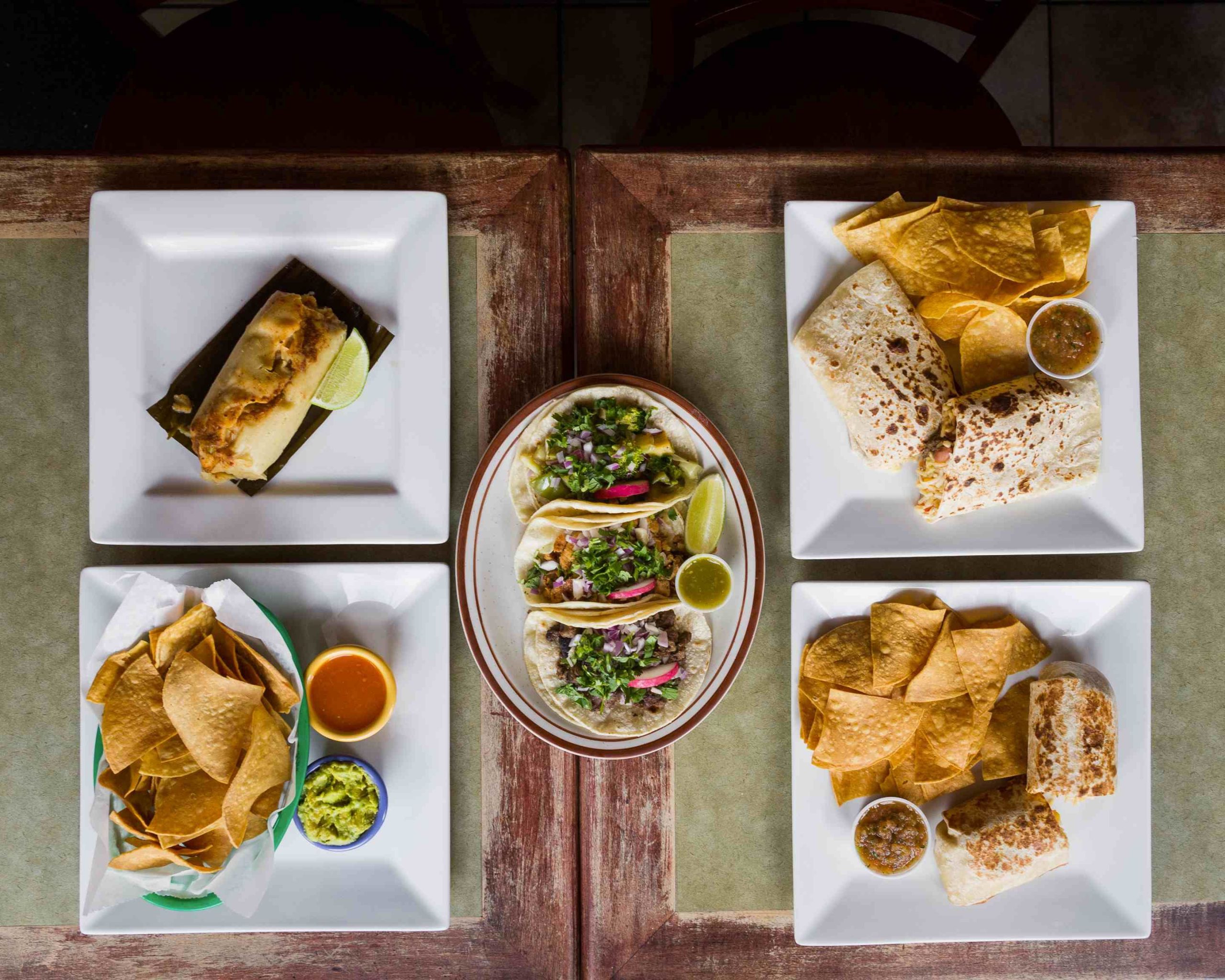 Montecristo Mexican Grill