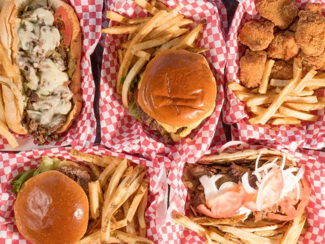 Jimmys Famous Burgers (Hyde Park/Bronzeville)