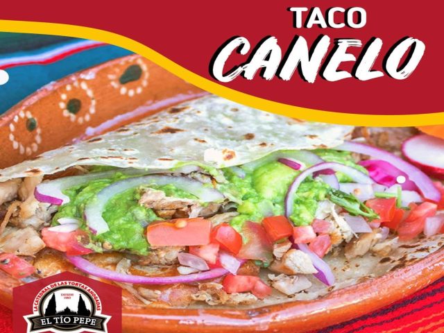 Tacos y Tortas Ahogadas El Tio Pepe