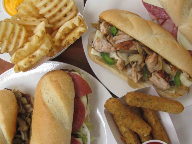 Mr. Hero (Euclid & Beverly Hills)