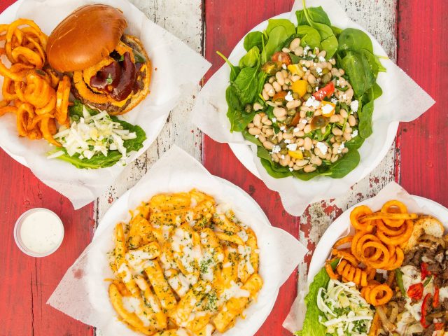 Classic American Food