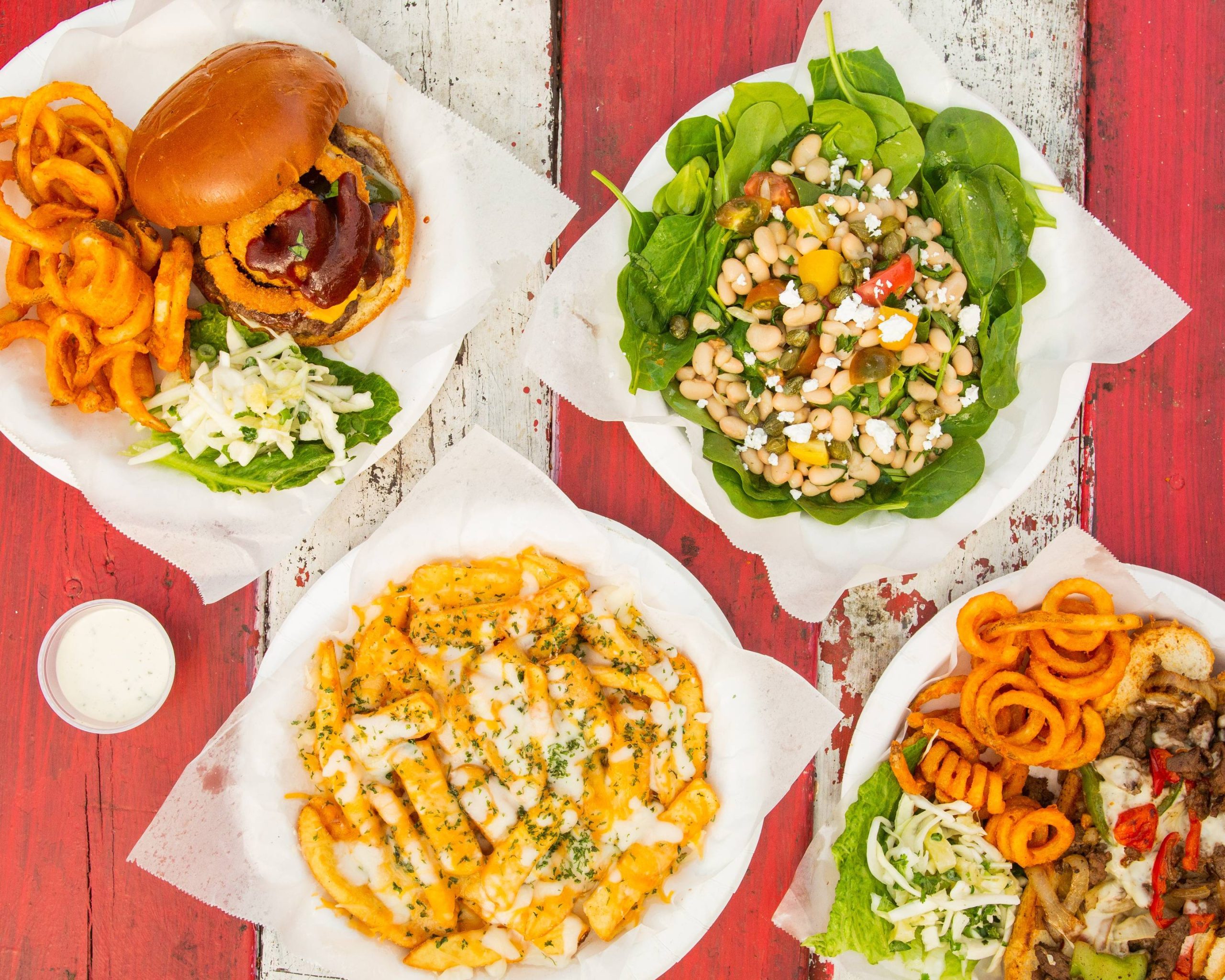 Classic American Food