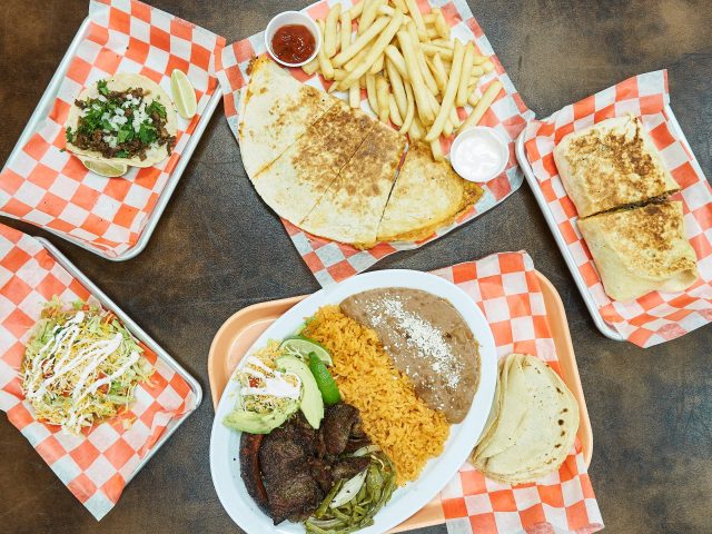 The Spot Tacos and More