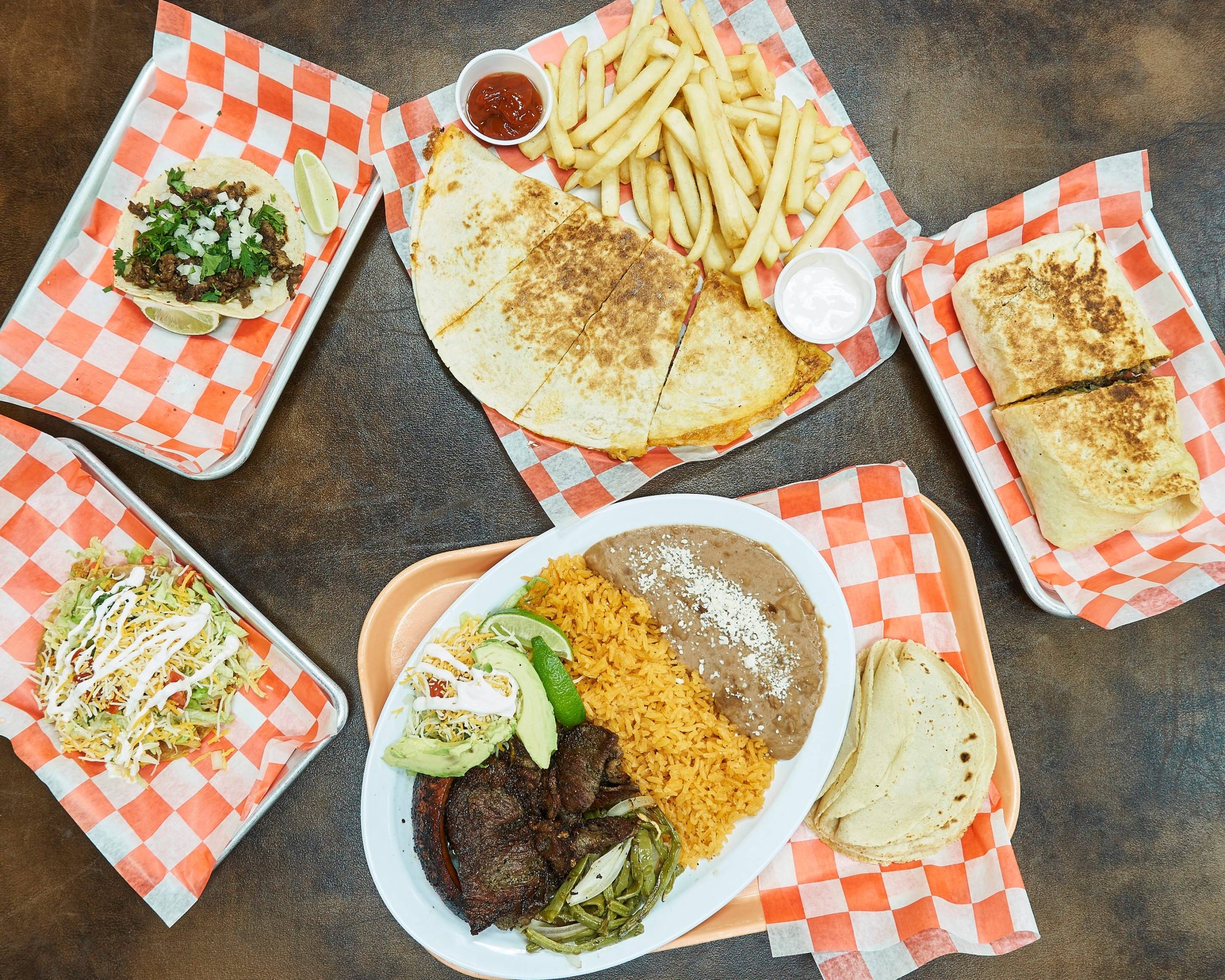 The Spot Tacos and More