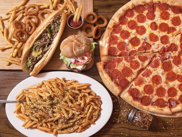 Morone's Italian Villa