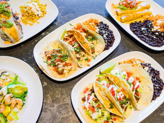 Vida Mexican Kitchen Y Cantina