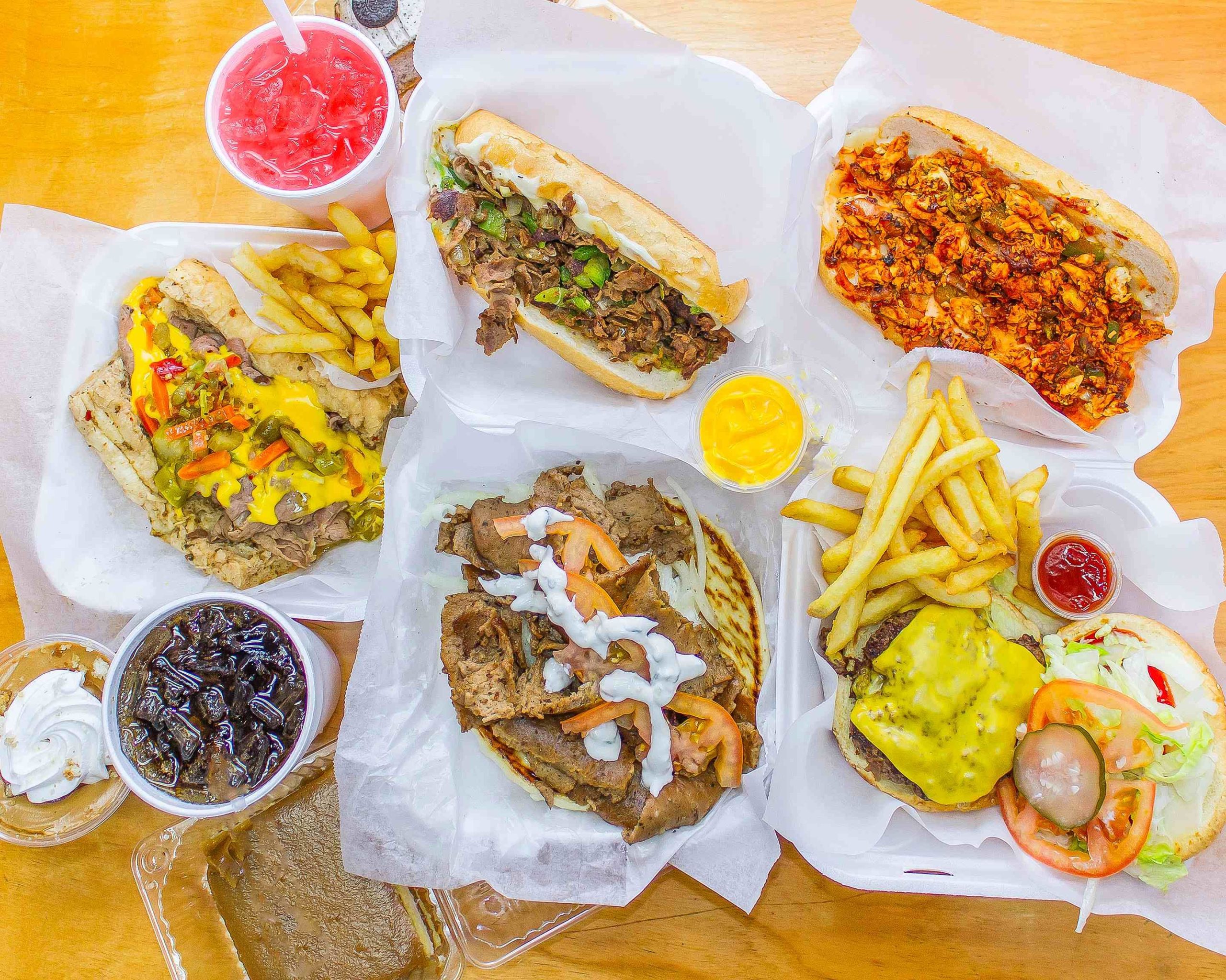 Chicago Cheese Steak Company