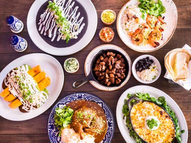 Talavera Cocina Mexicana