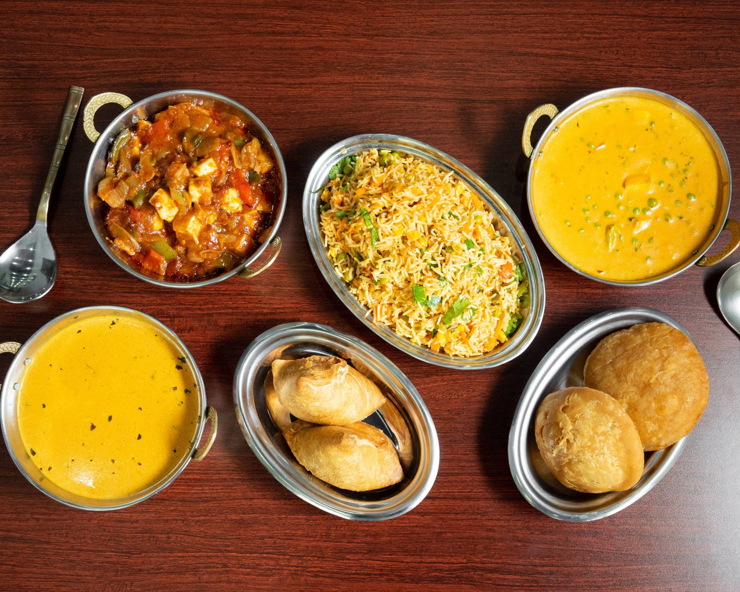 Indian Express Cuisine