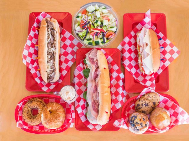 Monster Subs (Fort Lauderdale)