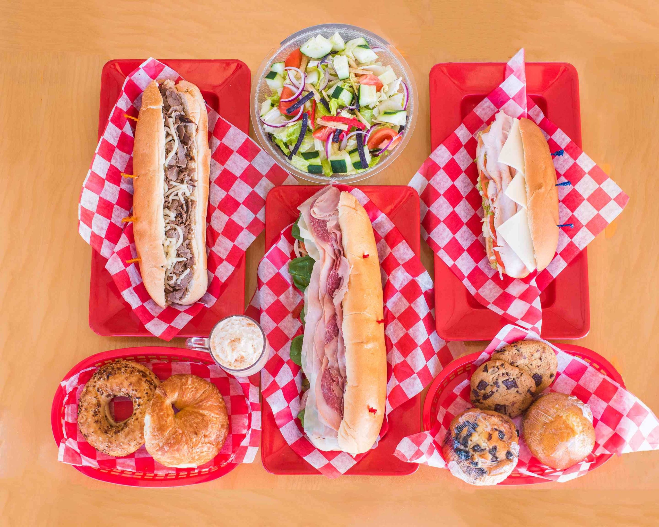 Monster Subs