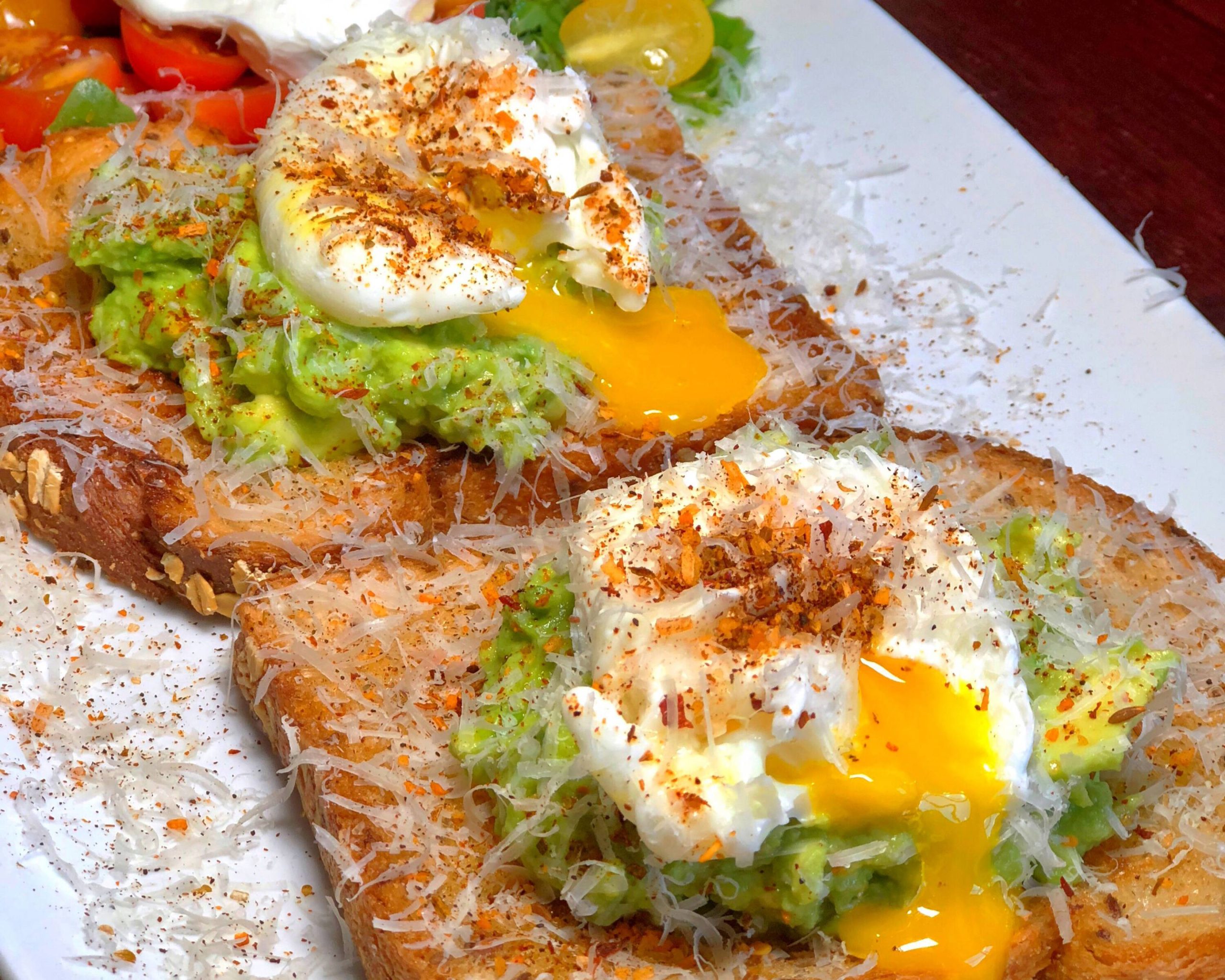 UCH Farm Fresh Breakfast