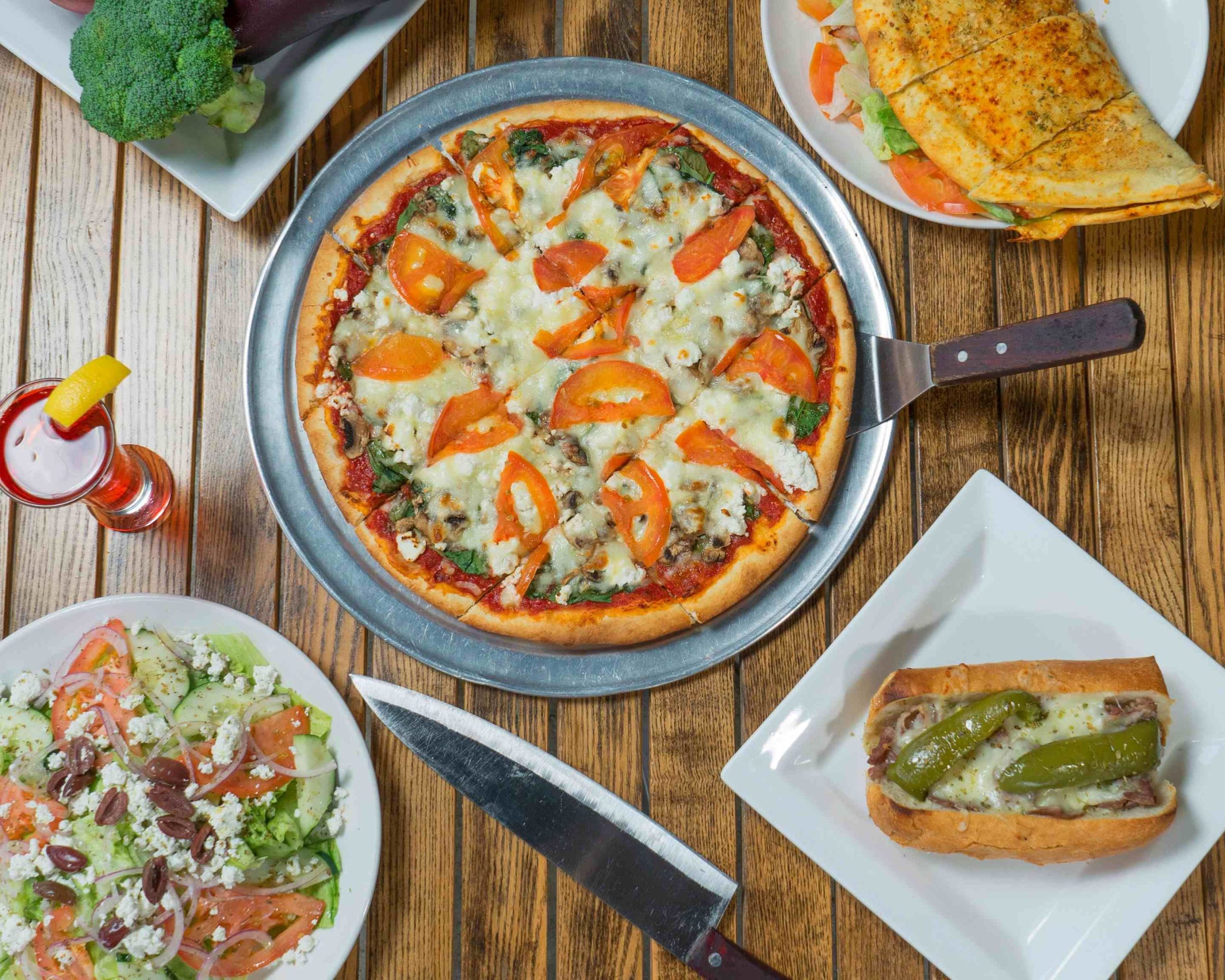 Golden Crust Pizza and Tap