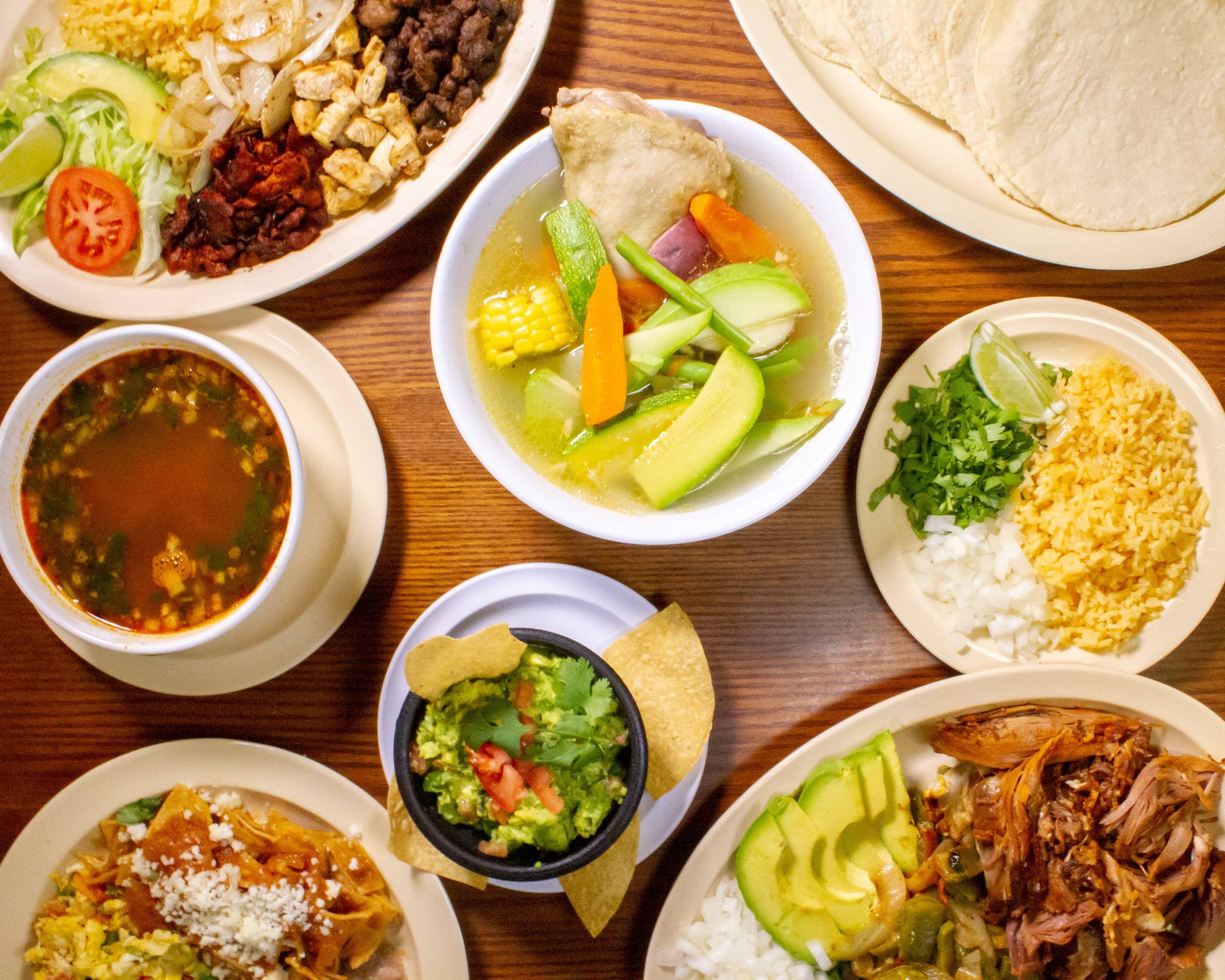 Restaurante Taqueria Mexico Lindo y Sabroso