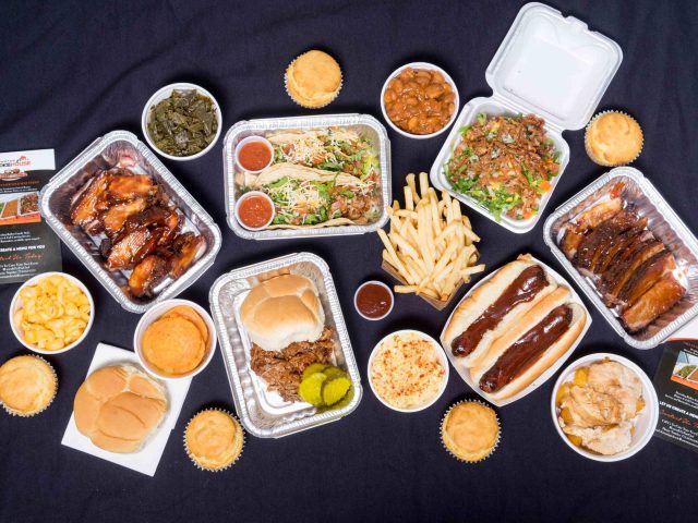 Lexington Betty Smoke House