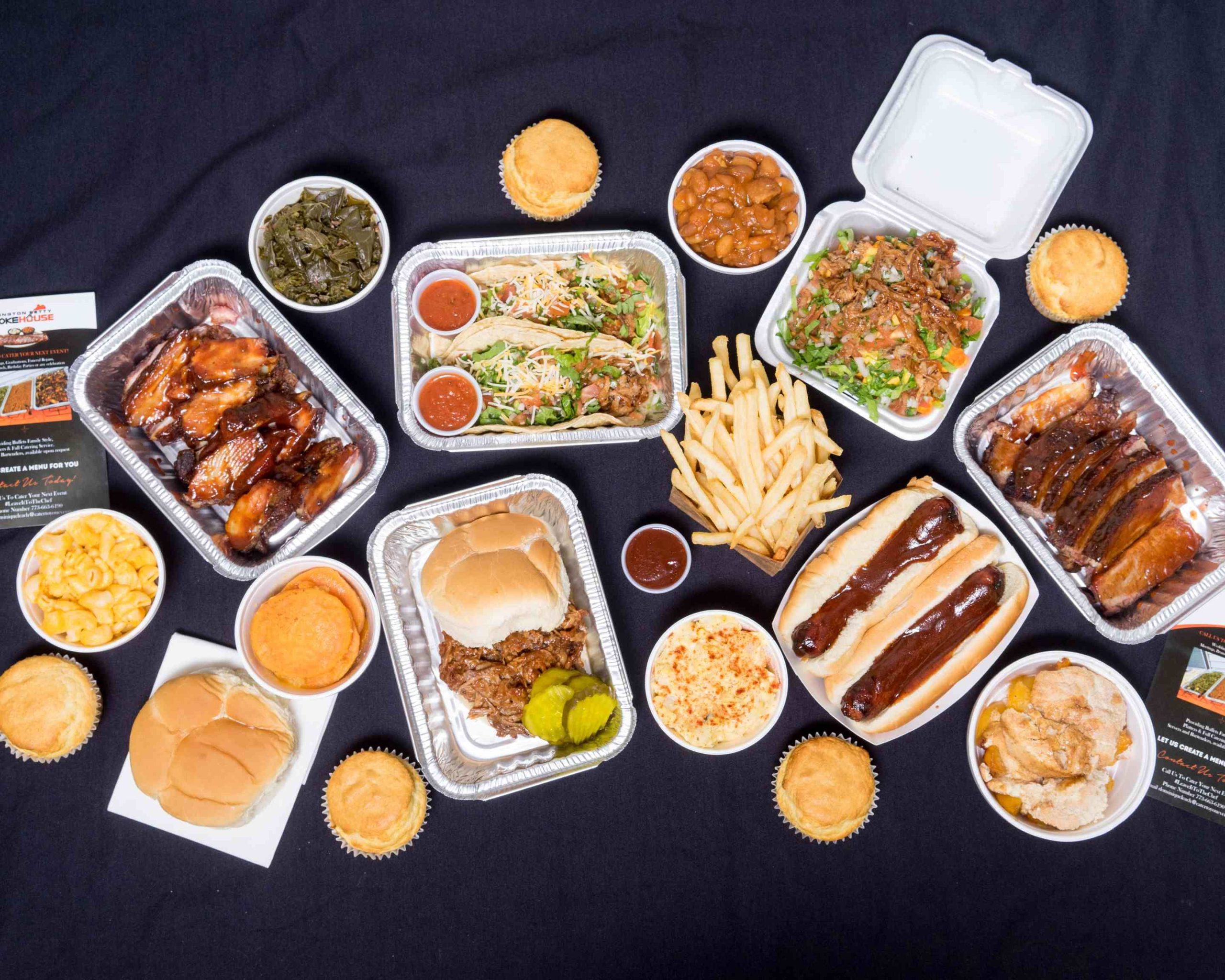 Lexington Betty Smoke House