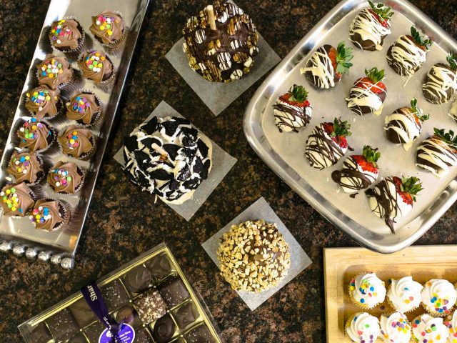 Chocolate Covered Cafe