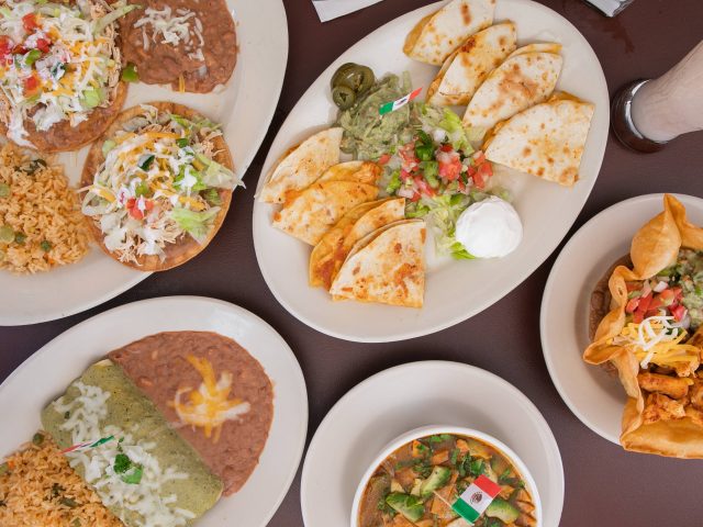 Papaya Mexican grill