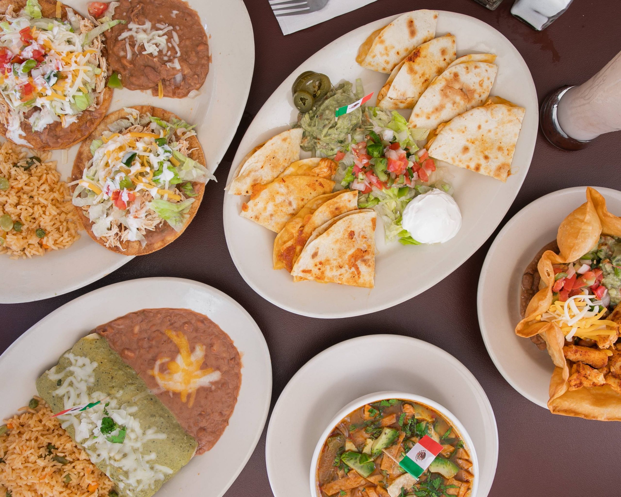 Papaya Mexican grill