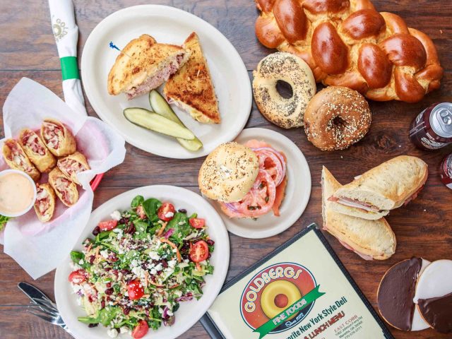 Goldberg's Deli (Avalon Blvd)