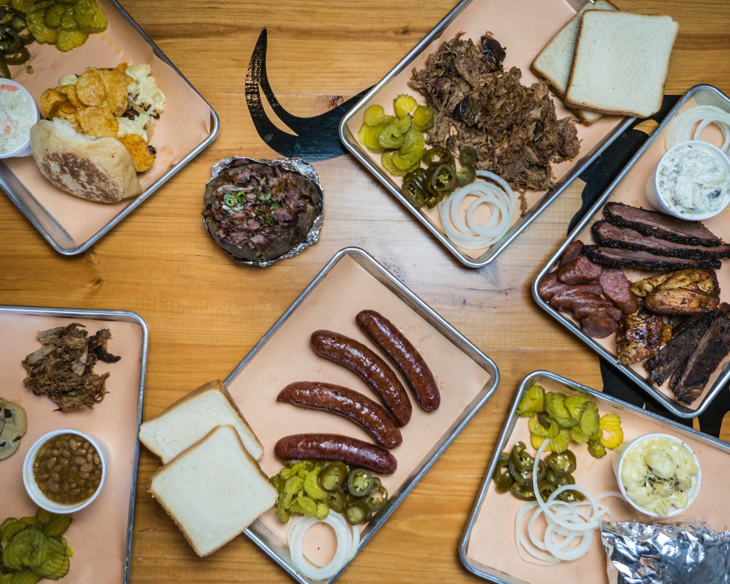 2 Guys 1 Pit BBQ & Catering