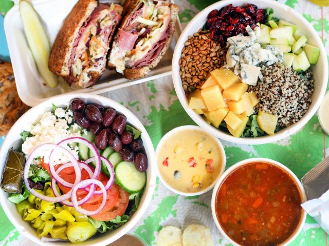 Yampa Sandwich Company (Wazee)