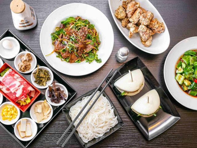 Yunnan Crossing Bridge Noodle