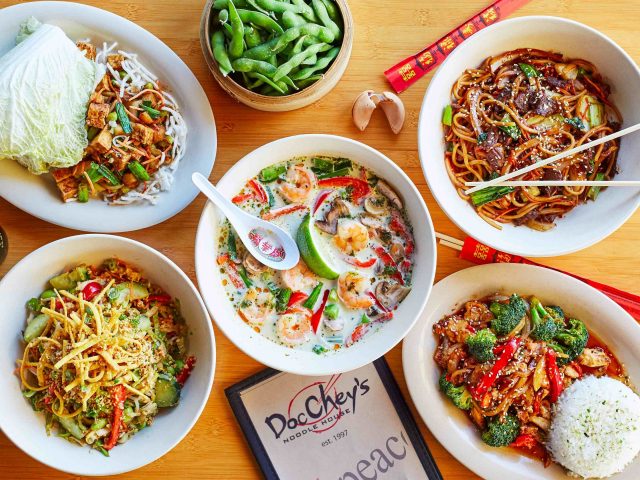 Doc Chey's Noodle House (Virginia Highland)