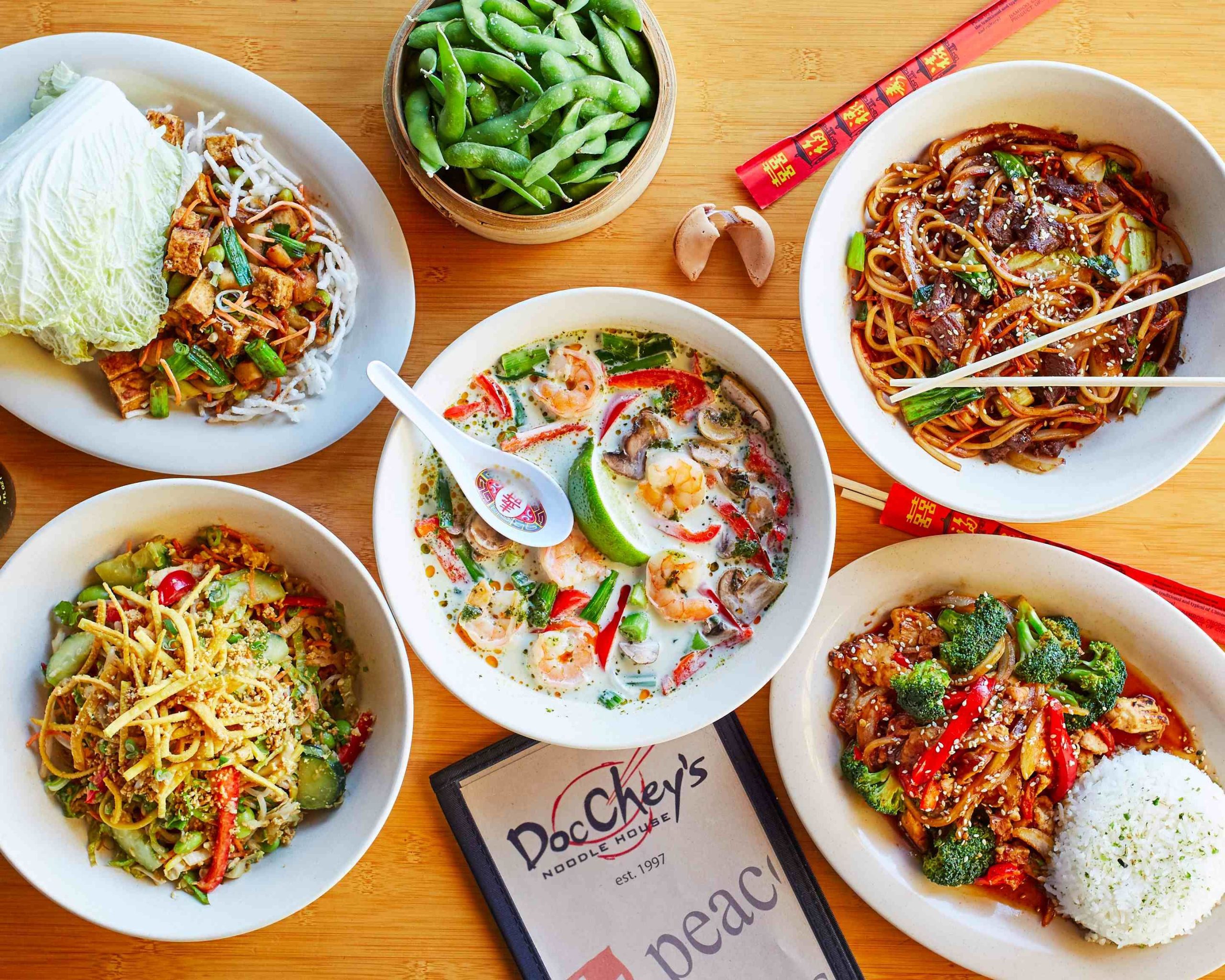 Doc Chey's Noodle House