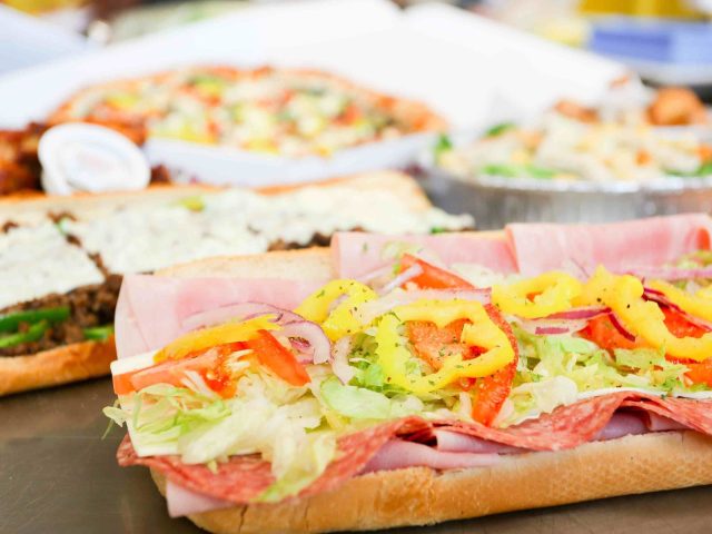 The Spot Pizzeria & Deli