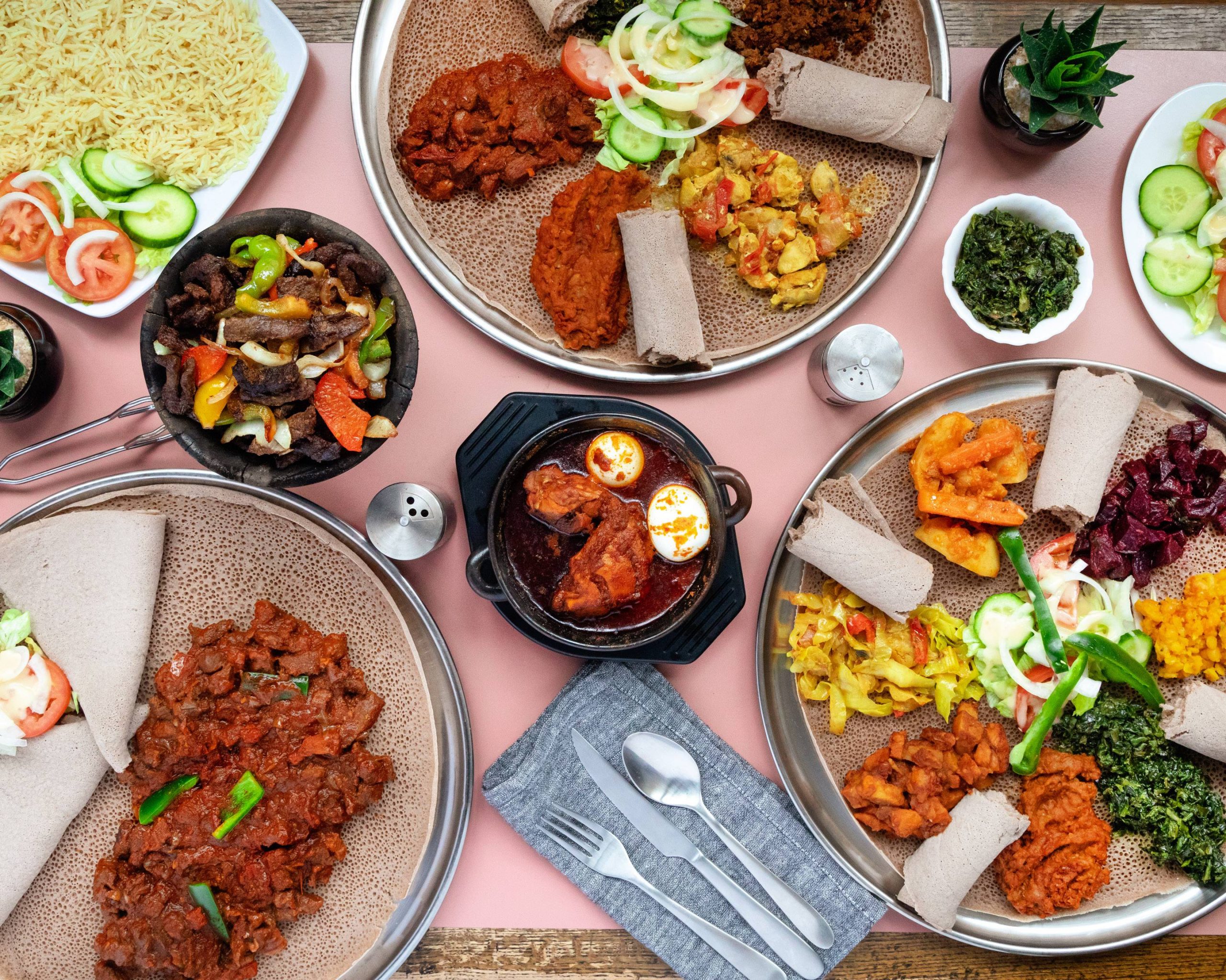 7 Star Cafe African Restaurant