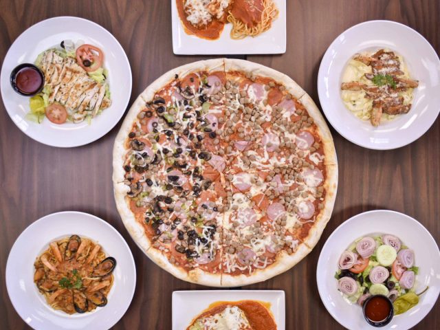 Joe's Pizza and Pasta