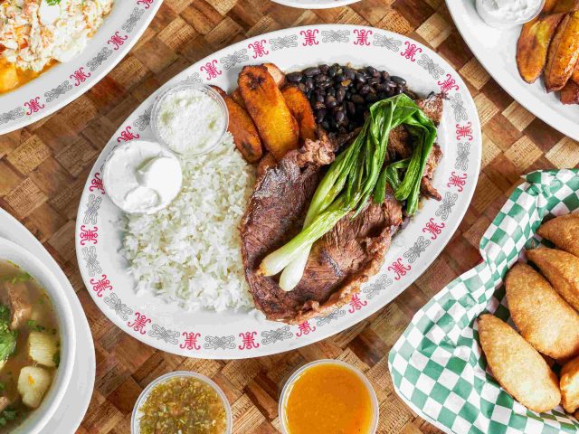 Sabor Latino (North Temple)