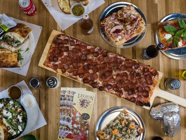 Legion Pizzeria