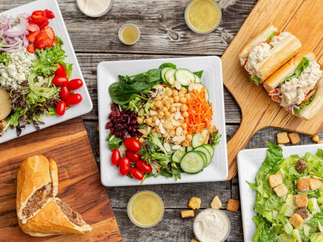 Adam & Joe Know Lunch