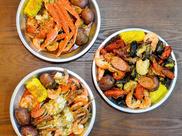 Red Crab Juicy Seafood (Lake Worth)