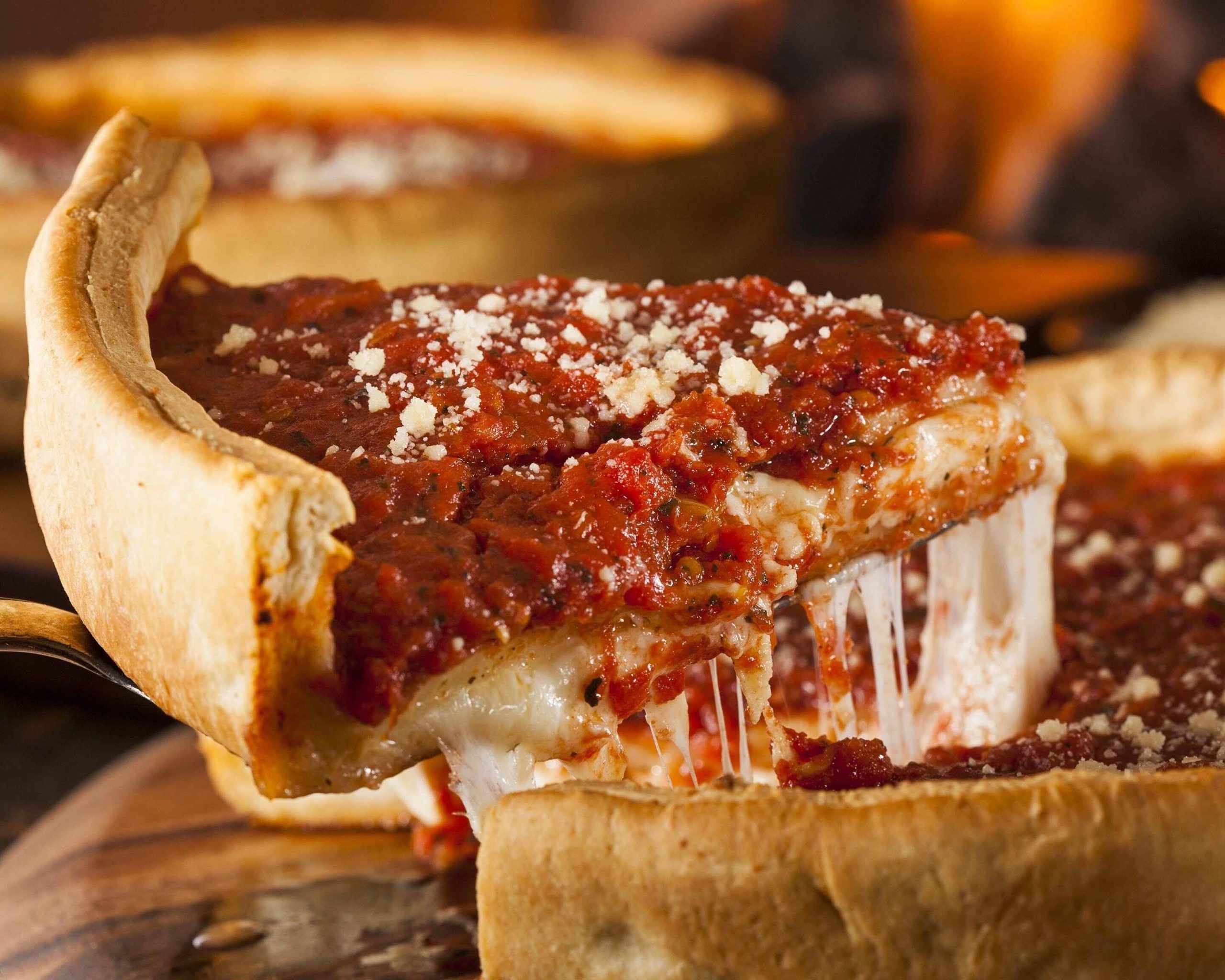 Original Deep Dish Pizza Co. - Las Vegas