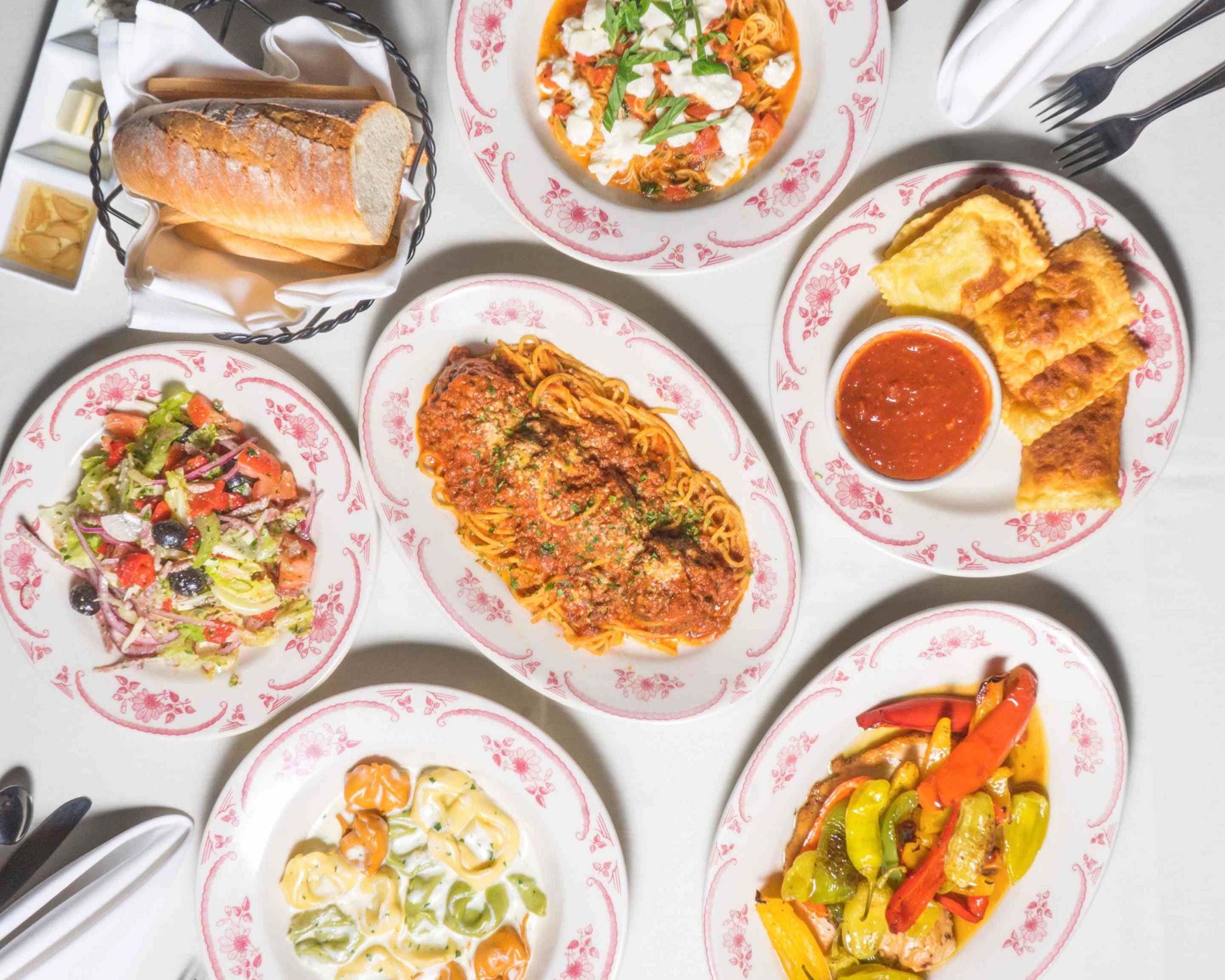 Mirabella Italian Cuisine