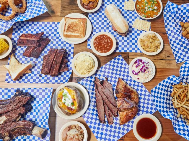 Back Country Bar-B-Q