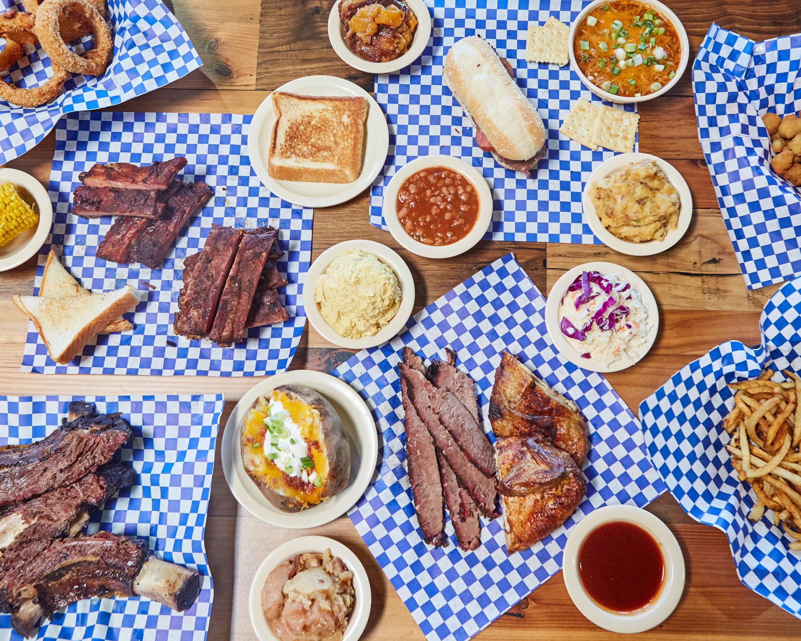 Back Country Bar-B-Q