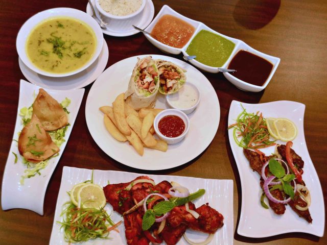 Ataj Indian Restaurant