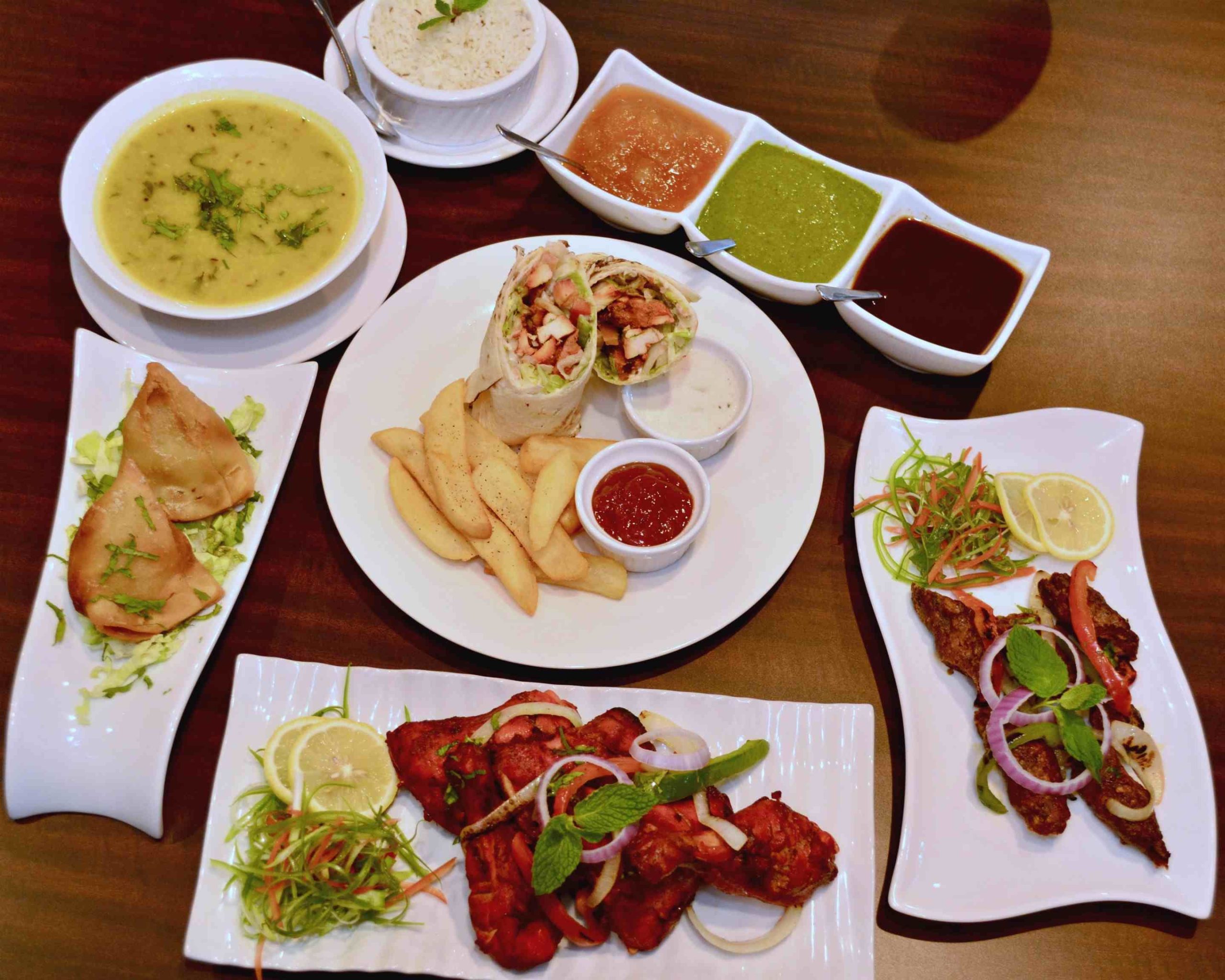 Ataj Indian Restaurant