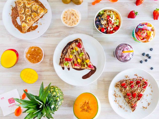 Tutti Frutti - Bell Gardens