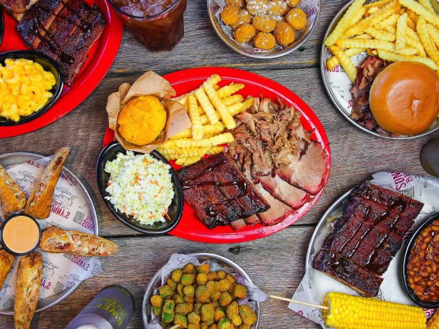 Sonny's BBQ (Apopka)