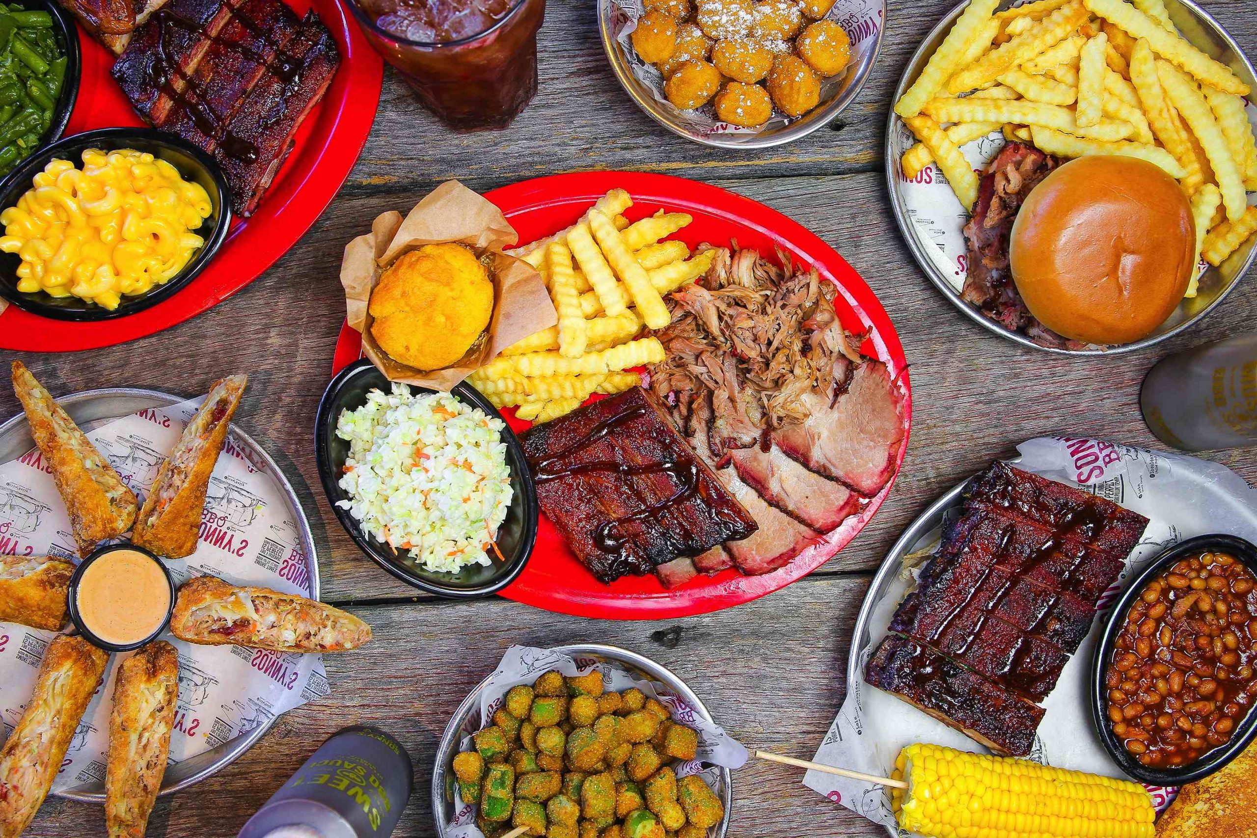 Sonny's BBQ